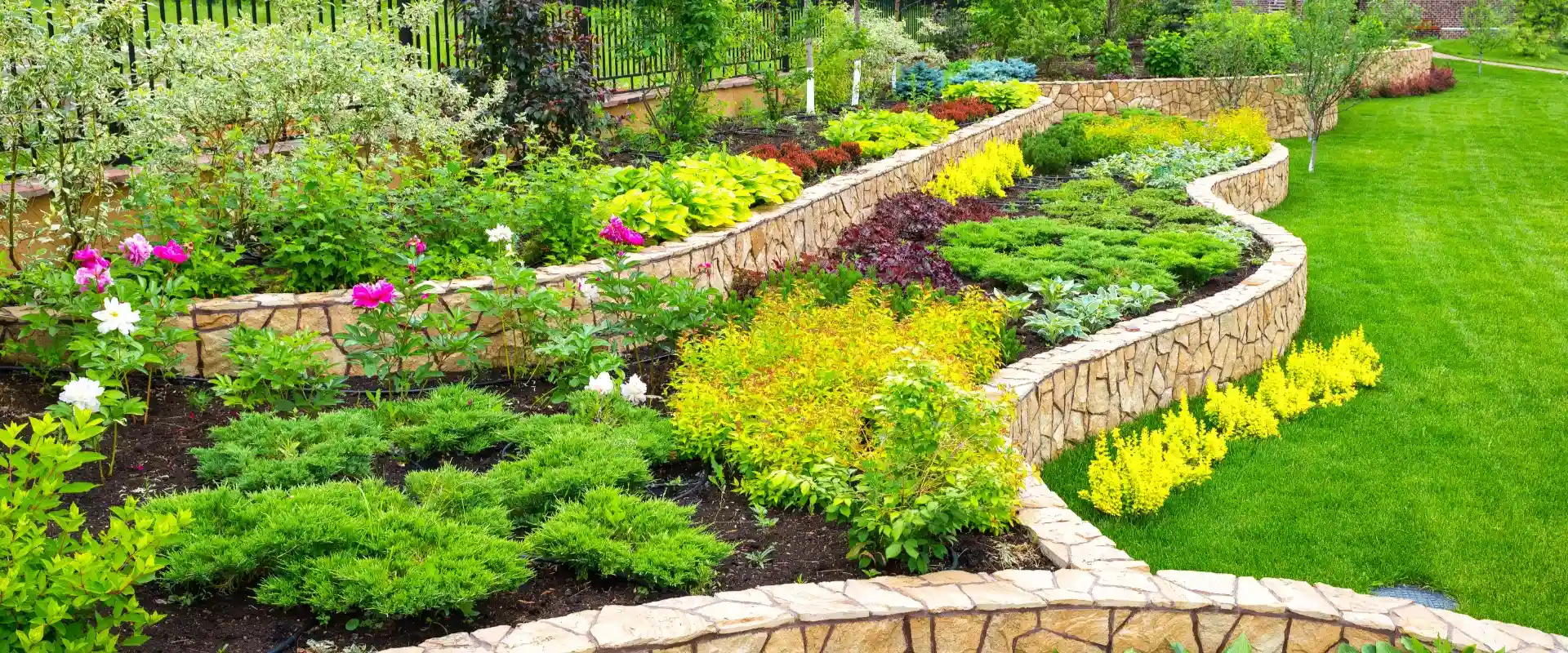 Landscaping Fairfield