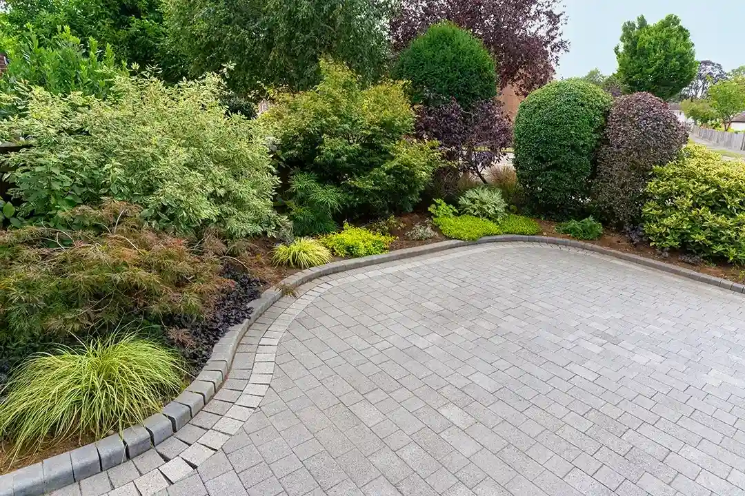Landscaping Fairfield