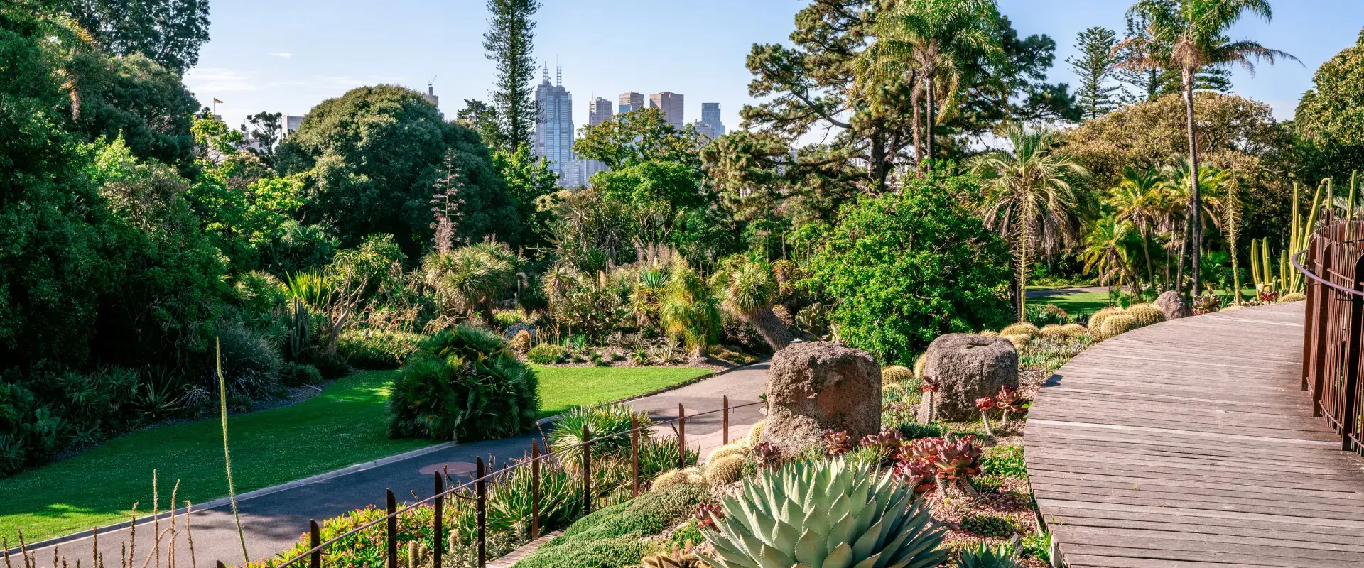 Landscaping Austral