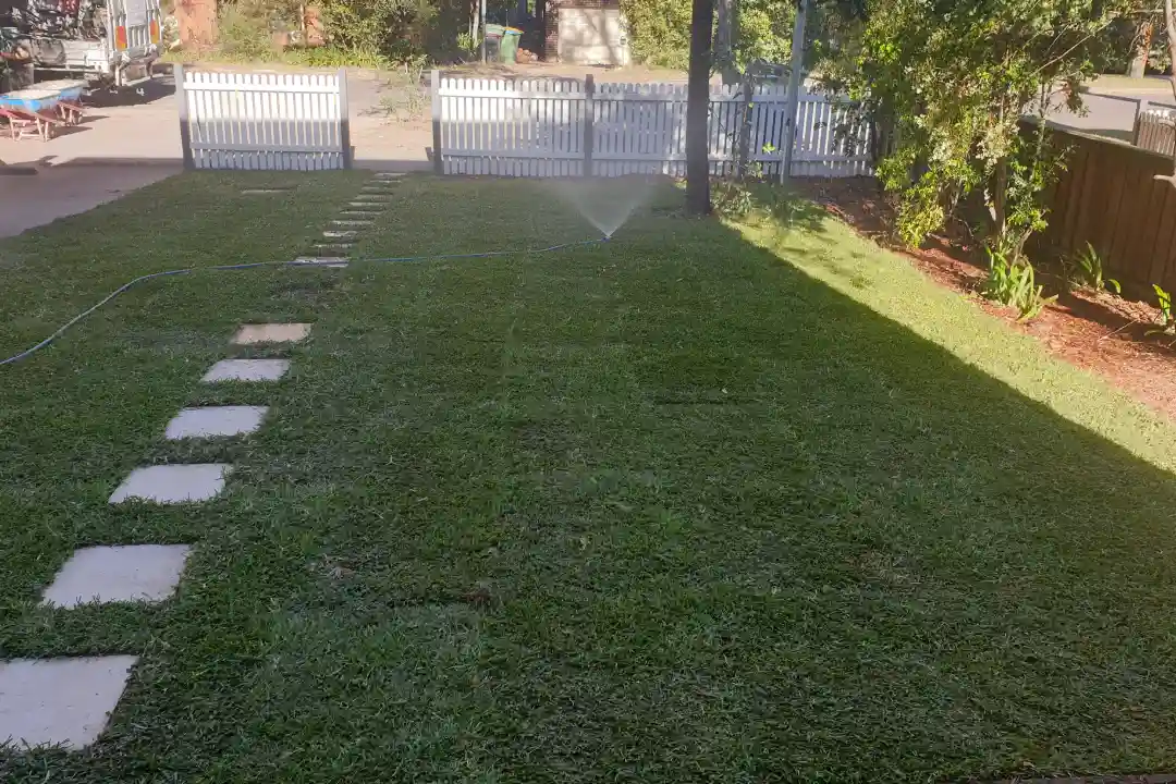 Landscaping Austral