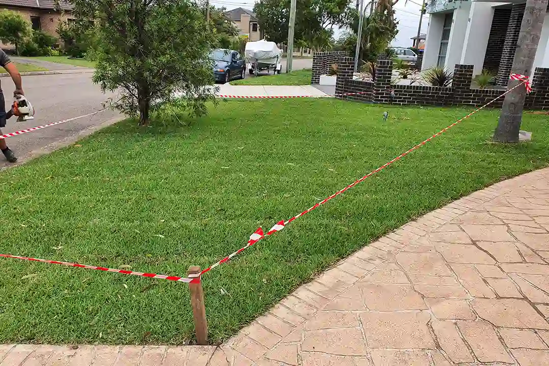 Landscaping Austral
