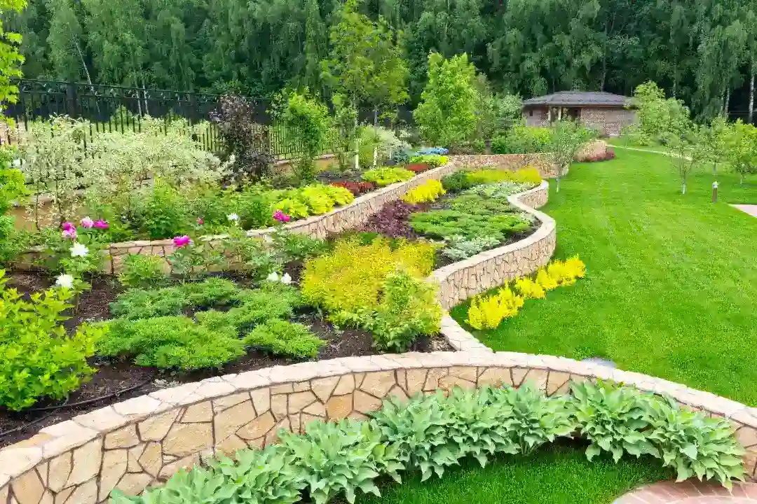 Landscaping Austral
