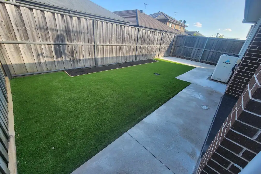Landscaping Bringelly