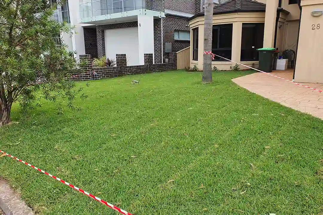 Landscaping Bringelly