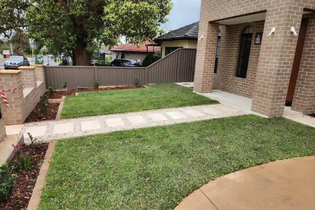 Landscaping Ingleburn