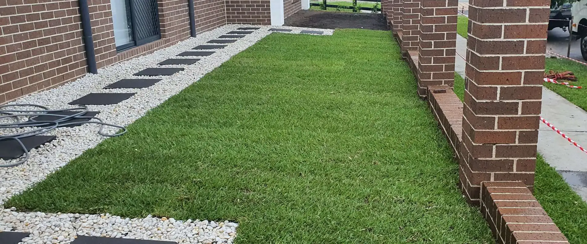 Landscaping Leppington