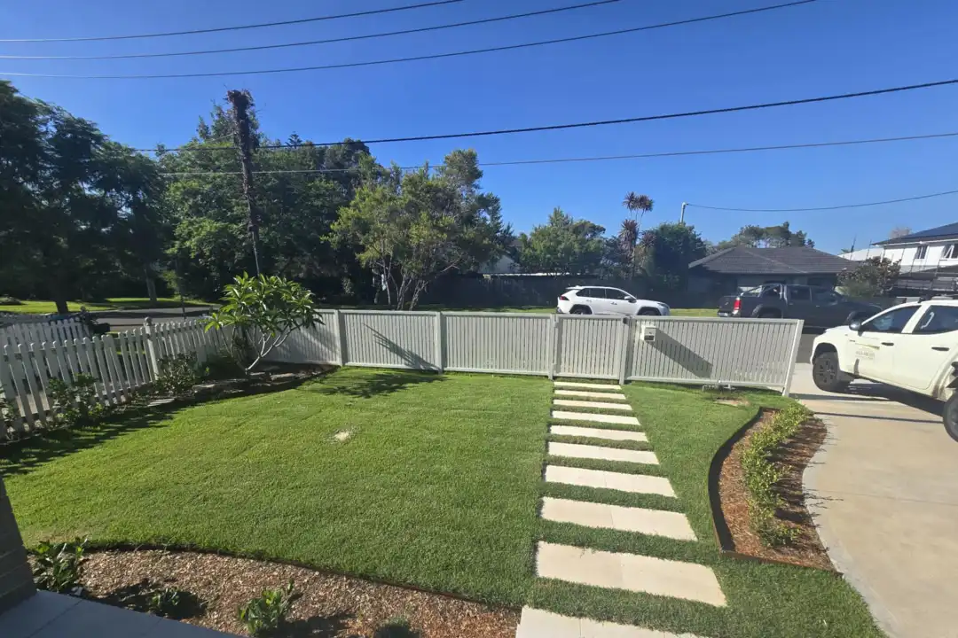 Landscaping Leppington