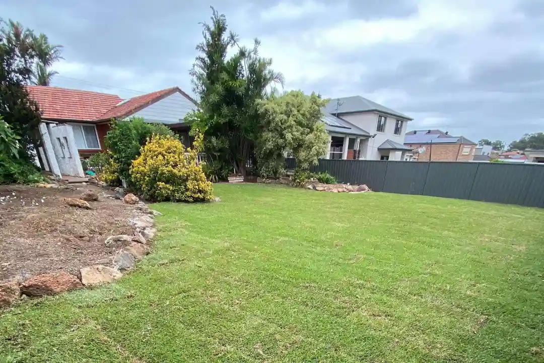 Landscaping Leppington