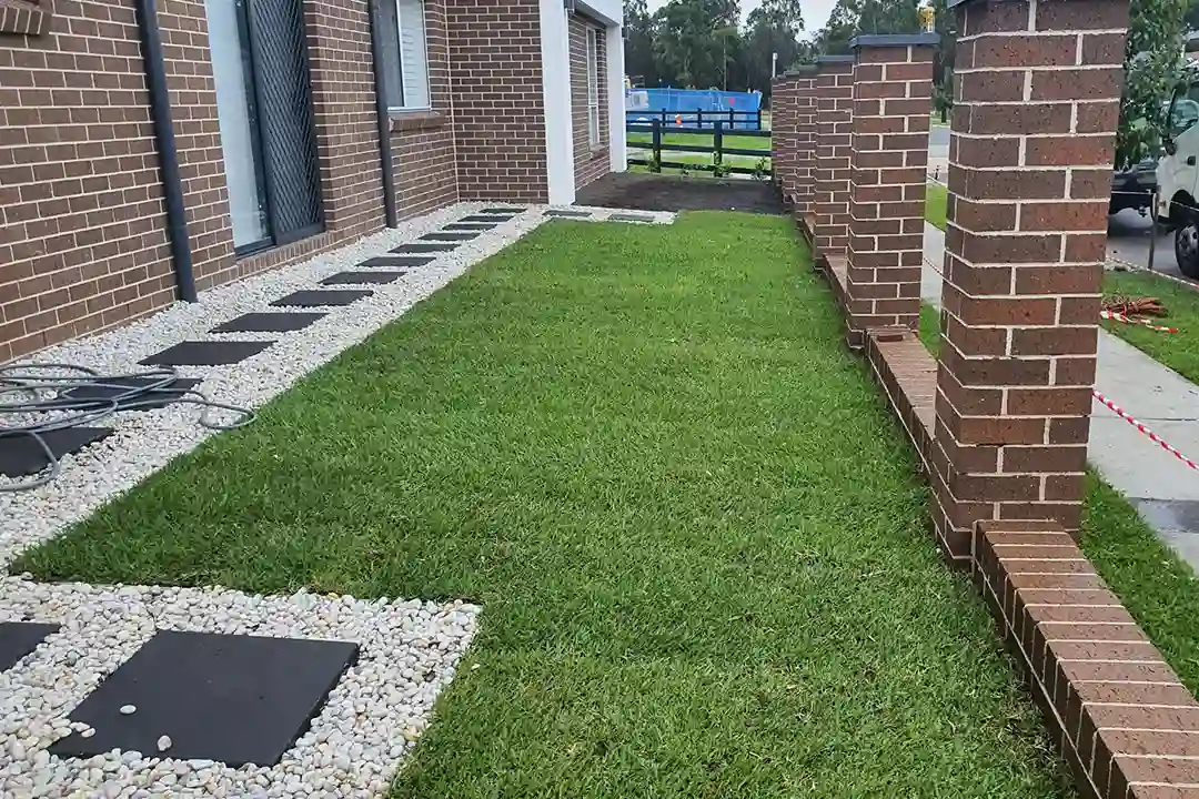 Landscaping Leppington