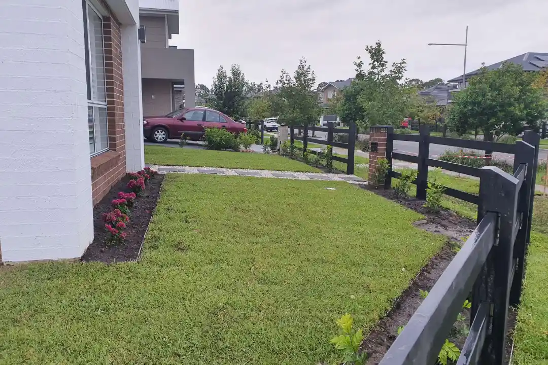 Landscaping Minto