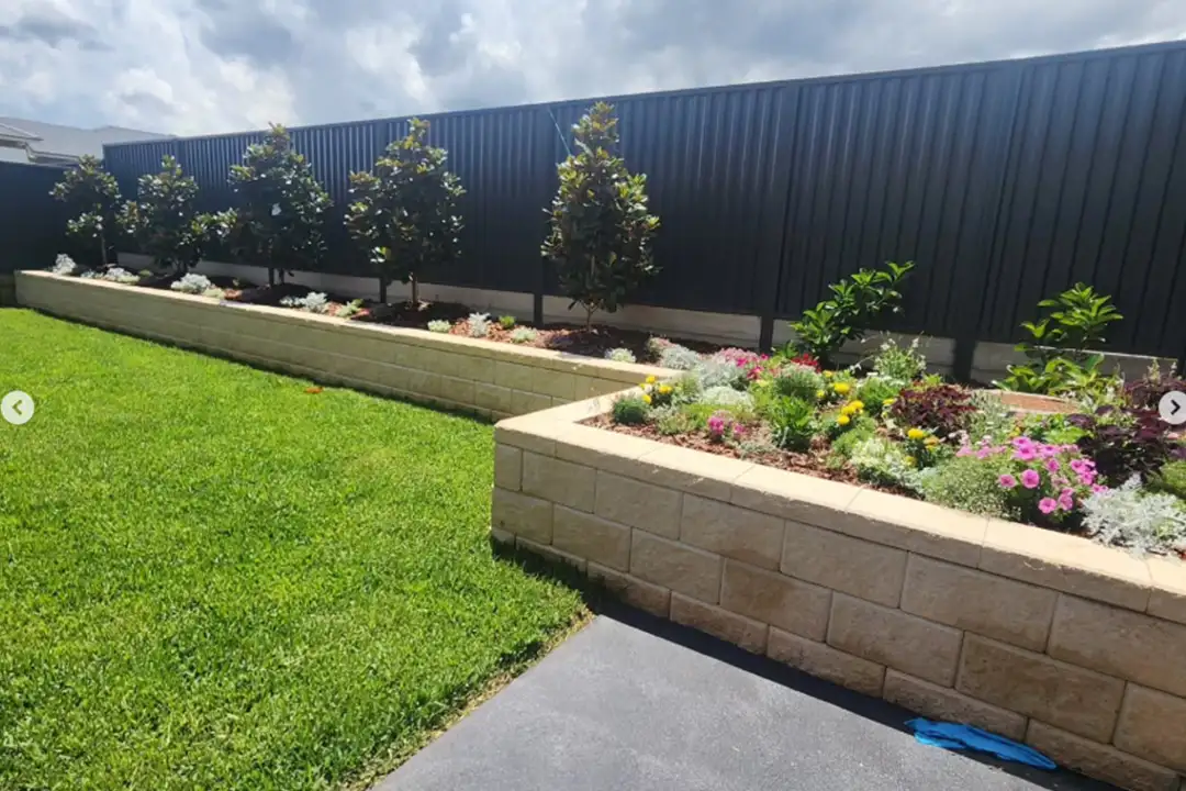 Landscaping Minto