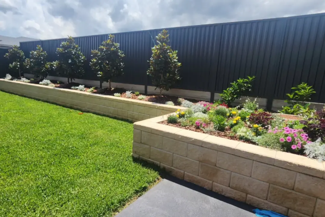 Landscaping Minto