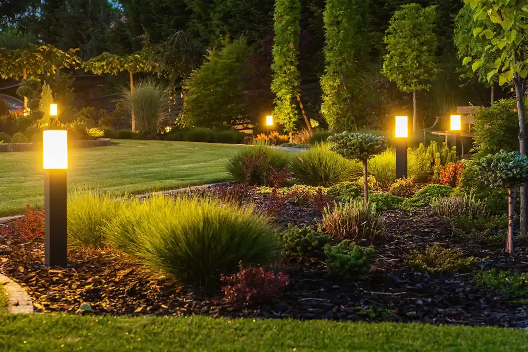 Landscaping Minto